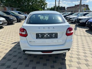 2026 Lada (ВАЗ) Granta I Рестайлинг, белый, 1098000 рублей, вид 5