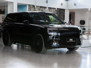2025 Zeekr 9X 55 kWh (до 3.5 т), чёрный, 11780000 рублей, вид 2