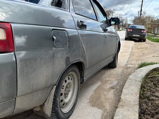 2011 Lada (ВАЗ) 2110 Богдан, серый, 350000 рублей, вид 3
