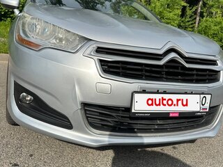 2014 Citroen C4 II, серебристый, 580000 рублей, вид 3