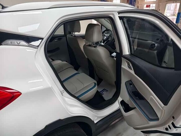 2023 BYD Yuan Pro (50 kWh) I Рестайлинг 2 (Pro), белый, 1420000 рублей - вид 13