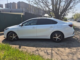 2020 Kia Cerato IV, белый, 1670000 рублей, вид 2