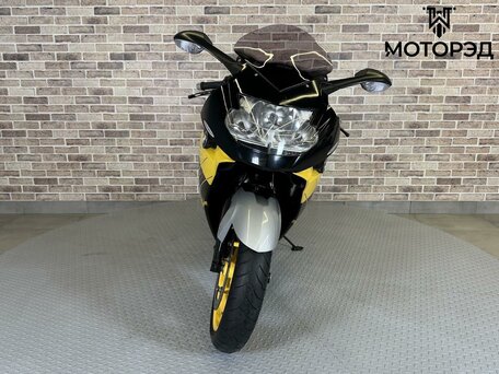 2005 BMW K 1200 S, жёлтый, 495000 рублей, вид 5