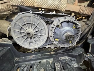 2012 CFMoto CF600-X6, серебристый, 591000 рублей, вид 5