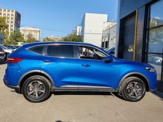 2023 Haval F7 I Рестайлинг, синий, 2050000 рублей, вид 4