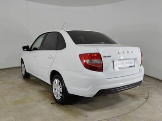 2023 Lada (ВАЗ) Granta I Рестайлинг, белый, 720000 рублей, вид 5