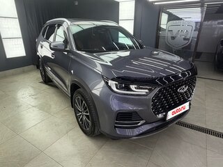 2023 Chery Tiggo 8 Pro e+, серый, 2400000 рублей, вид 4