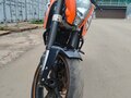 2012 KTM 200 Duke, оранжевый, 229000 рублей - вид 3