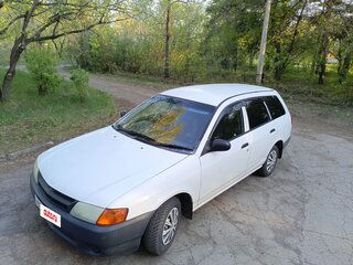 2001 Nissan AD II, белый, 160000 рублей, вид 1