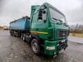 2012 МАЗ 6430, зелёный, 1445000 рублей