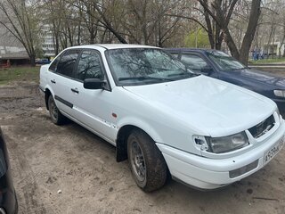 1993 Volkswagen Passat B4, белый, 115000 рублей, вид 1