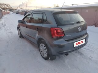 2011 Volkswagen Polo V, серый, 760000 рублей, вид 2