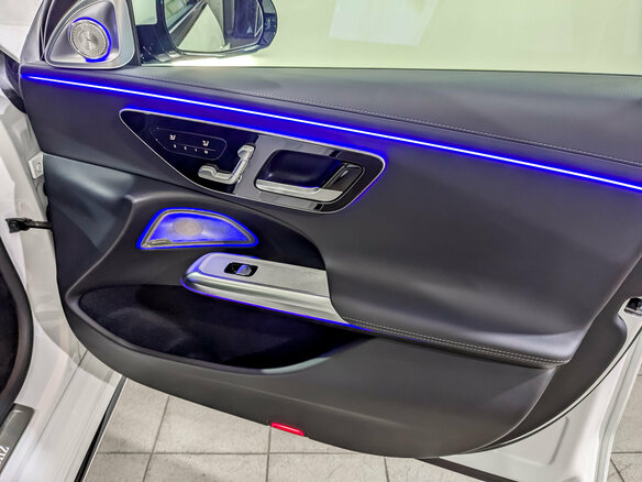 2024 Mercedes-Benz E-Класс 300 VI (W214, S214), белый, 7440000 рублей - вид 26