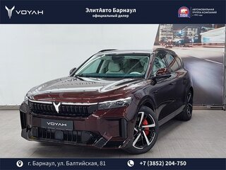 2026 Voyah Free I Рестайлинг, красный, 6472000 рублей, вид 1