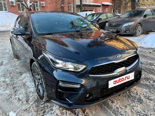 2019 Kia K3 II, синий, 2100000 рублей, вид 3