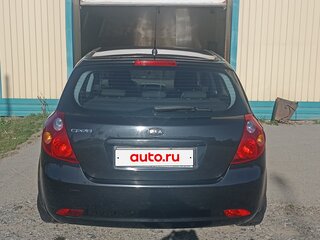 2009 Kia Ceed I, чёрный, 555000 рублей, вид 3