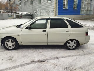 2004 Lada (ВАЗ) 2112, серый, 145000 рублей, вид 2
