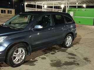 2011 Honda CR-V III Рестайлинг, серый, 1150000 рублей, вид 1
