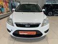 2011 Ford Focus II Рестайлинг, белый - вид 1