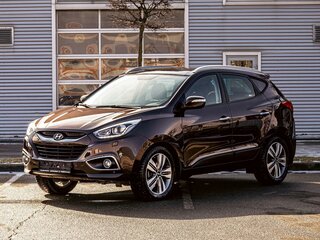 Hyundai ix35 I Рестайлинг