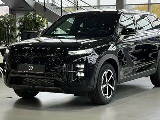 2026 Jeland J7, чёрный, 2549000 рублей, вид 1
