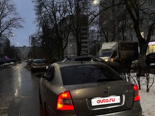 2009 Skoda Octavia DSG7 II (A5) Рестайлинг, серебристый, 690000 рублей, вид 5