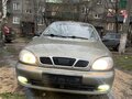 2007 ЗАЗ Lanos, зелёный - вид 1