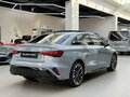2025 Audi A3 35 TFSI IV (8Y) Рестайлинг, серый, 4230000 рублей - вид 4