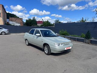 2004 Lada (ВАЗ) 2110, белый, 180000 рублей, вид 4