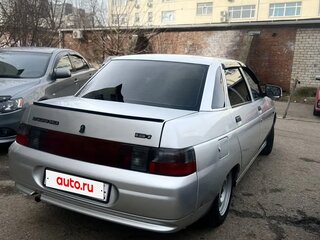 2005 Lada (ВАЗ) 2110, серебристый, 250000 рублей, вид 5