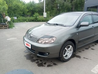 2006 Toyota Corolla IX (E120, E130) Рестайлинг, серый, 600000 рублей, вид 1
