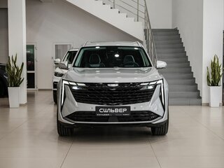 2025 Geely Atlas II, серебристый, 3723381 рублей, вид 3