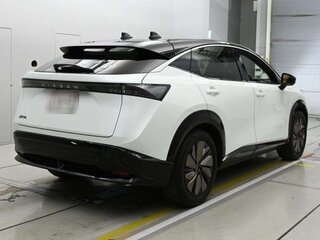 2022 Nissan Ariya I, белый, 2530007 рублей, вид 3