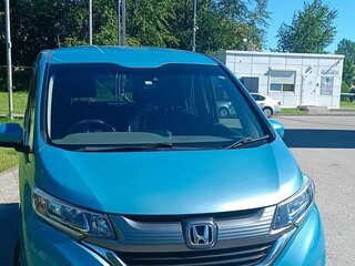 2016 Honda Freed+ II, голубой, 1310000 рублей, вид 5
