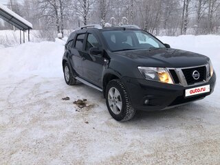 2020 Nissan Terrano III (D10), чёрный, 1790000 рублей, вид 2