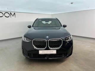 2025 BMW X3 Long 30L xDrive IV (G45/G48), чёрный, 9188000 рублей, вид 3