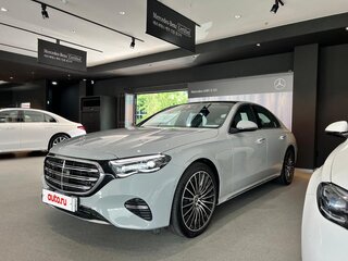 2024 Mercedes-Benz E-Класс 450 VI (W214, S214), серый, 12500000 рублей, вид 1