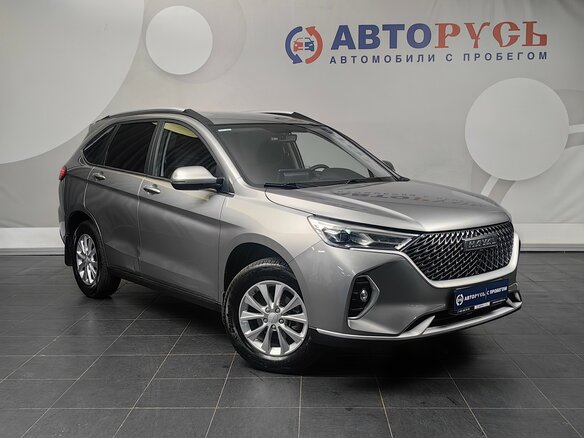2023 Haval M6 II, серый