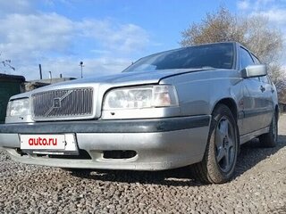 1994 Volvo 850, серебристый, 300000 рублей, вид 1