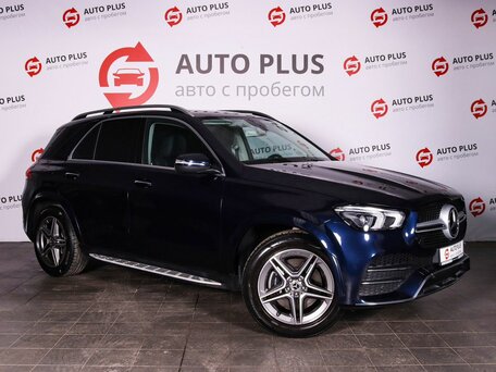 Mercedes-Benz GLE II (V167)