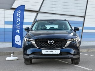 2026 Mazda CX-5 II Рестайлинг, синий, 2764000 рублей, вид 1