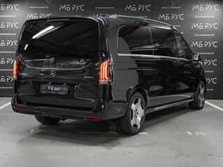 2026 Mercedes-Benz V-Класс Extra Long 300 d экстра длинный III (W447) Рестайлинг 2, чёрный, 15070000 рублей, вид 4