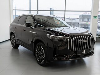 2025 Jaecoo J8, чёрный, 4569000 рублей, вид 1