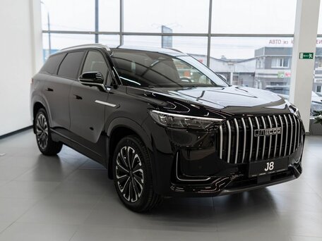 Jaecoo J8