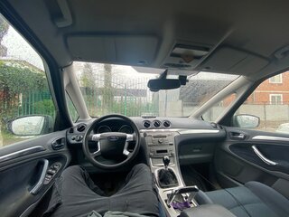 2006 Ford S-MAX I, серебристый, 710000 рублей, вид 5