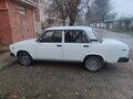 2001 Lada (ВАЗ) 2107, белый - вид 3