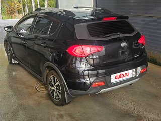 2015 Lifan X50, чёрный, 450000 рублей, вид 3