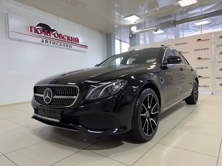 Mercedes-Benz E-Класс V (W213, S213, C238)