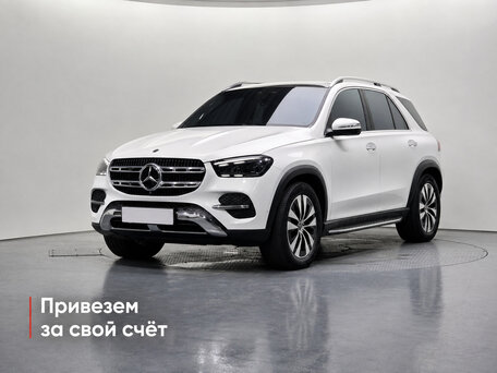 Mercedes-Benz GLE II (V167) Рестайлинг