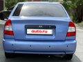 2004 Hyundai Accent ТагАЗ II, фиолетовый, 450000 рублей - вид 2
